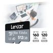 Lexar LKSTF1066X High-Speed TF Card 64GB for Motion Camera Surveillance - 5