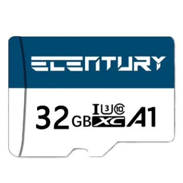 Ecentury 32GB Driving Recorder Memory Card - High Speed Security Monitoring TF Card - 1