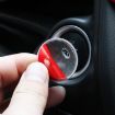 3D Aluminum Engine Start Stop Button Cover for Mazda CX4/CX5/Axela/ATENZA - 5