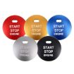 3D Aluminum Engine Start Stop Button Cover for Mazda CX4/CX5/Axela/ATENZA - 8