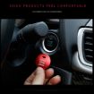 3D Aluminum Engine Start Stop Button Cover for Mazda CX4/CX5/Axela/ATENZA - 9