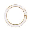 Gold Aluminum Alloy Car Engine Start Button Trim for Mazda CX4/CX5/Axela/ATENZA - 3