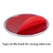 Mercedes-Benz Car Engine Start Key Button Cover Trim Sticker - 5