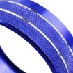 3 PCS Car Metal Air Conditioner Knob Case for Honda CR-V 2017 - Blue - 5