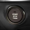 Black Mazda Axela CX-30 2020 Engine Start Key Push Button Trim - 4