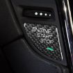 Carbon Fiber Engine Start Button Trim for Cadillac ATS/ATS-L - Black - 5