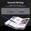 Samsung Galaxy Z Fold6/5/4/3 Electromagnetic Stylus Pen - Blue - 2