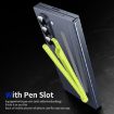 Samsung Galaxy Z Fold6/5/4/3 Electromagnetic Stylus Pen - Yellow Green - 6