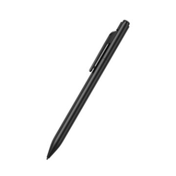 Black Magnetic Stylus Pen for Samsung/Microsoft Surface - 1