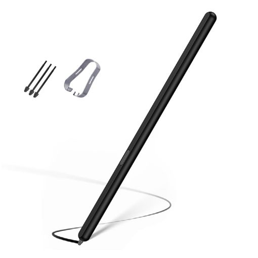 Samsung Galaxy Z Fold5 Electromagnetic Stylus Pen - Black - 1