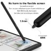 Samsung Galaxy Z Fold5 Electromagnetic Stylus Pen - Black - 6