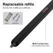 Samsung Galaxy Z Fold5 Electromagnetic Stylus Pen - Black - 8