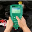 DUOYI DY219A Car Battery Analyzer - 12V/24V Diagnostic Device - 7