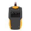 FOXSUR FBT200 Car Battery Tester - 12V/24V - Orange - 5