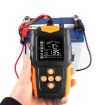 FOXSUR FBT200 Car Battery Tester - 12V/24V - Orange - 6