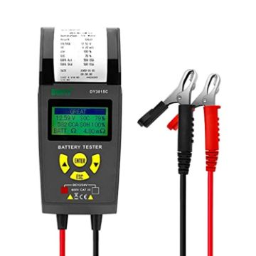 DUOYI DY3015C Car 24V Battery Tester - Reliable Testing for Vehicles - 1