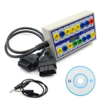 Car OBDII Protocol Detector Break Out Box - Shop Now - 1