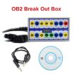 Car OBDII Protocol Detector Break Out Box - Shop Now - 5