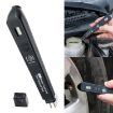 Car Diagnostic Tool Brake Fluid Tire Pressure Tester - 1