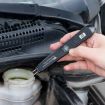 Car Diagnostic Tool Brake Fluid Tire Pressure Tester - 8