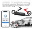 KONNWEI BK200 Car Bluetooth Battery Tester - Black - 5