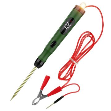 TopDiag P50 Car Digital Display Voltage Measuring Instrument - 1