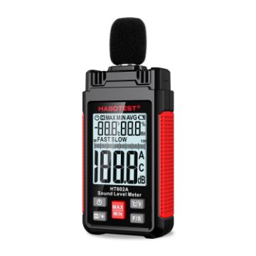 HABOTEST HT602 Digital Noise Decibel Tester - 1
