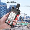 HABOTEST HT602 Digital Noise Decibel Tester - 8