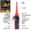 MS8211 Car Electric Circuit Tester - Red - 4