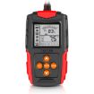 FOXSUR FBT200 Car Battery Tester - 12V/24V (Red) - 2