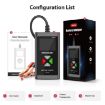 KINGBOLEN BM580 Car Battery Tester - 6V 12V Digital Load - 3