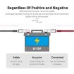 KINGBOLEN BM580 Car Battery Tester - 6V 12V Digital Load - 9