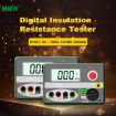 DUOYI DY30-1 Car Insulation Resistance Tester Meter - 4