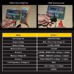 DUOYI DY30-1 Car Insulation Resistance Tester Meter - 6