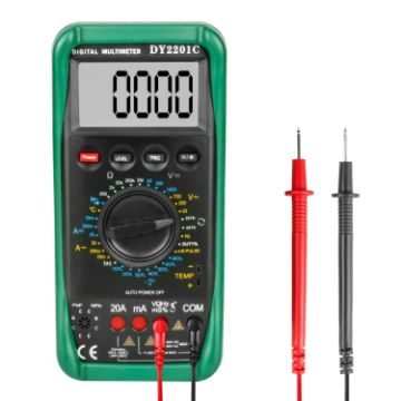 DUOYI DY2201C Car Maintenance Meter - 1
