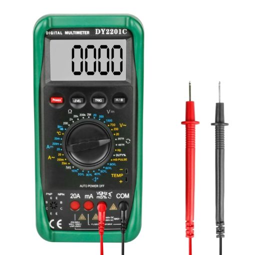 DUOYI DY2201C Car Maintenance Meter - 1