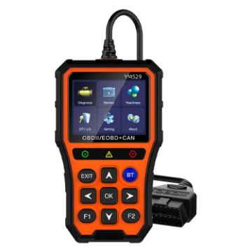 OBD Car Battery Fault Diagnostic Instrument - 1
