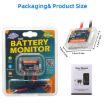 BM6 Car Battery Tester Locator - Electricity Testing Instrument - 2