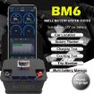BM6 Car Battery Tester Locator - Electricity Testing Instrument - 3