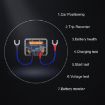 BM6 Car Battery Tester Locator - Electricity Testing Instrument - 5