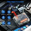 BM6 Car Battery Tester Locator - Electricity Testing Instrument - 6