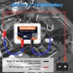 BM6 Car Battery Tester Locator - Electricity Testing Instrument - 9