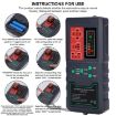 12V/24V Automotive Relay Tester CNBJ-722 - 3