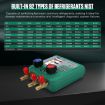 DUOYI DY523 Automotive Vacuum Pressure Gauge Set - 6