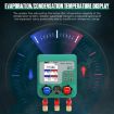 DUOYI DY523 Automotive Vacuum Pressure Gauge Set - 8