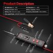 JDiag Mini Circuit Tester AC/DC Detection Oscilloscope (P50 Pro) - 3