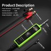 JDiag 6-30V Voltage Detector Automotive Power Circuit Diagnostic Diode - 5