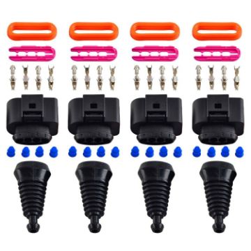 Audi A7 3.0T 2016 Ignition Coil Connector Repair Kit - 1