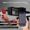 AERMOTOR BM300 Bluetooth 12V Car Battery Tester - Battery Analyzer - 4