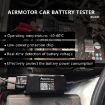 AERMOTOR BM300 Bluetooth 12V Car Battery Tester - Battery Analyzer - 5